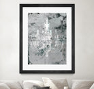 Bruges II by PI Studio on GIANT ART - white interior