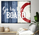 Go to the Board by PI Studio on GIANT ART - red quotes