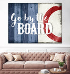Go to the Board by PI Studio on GIANT ART - red quotes