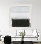 Star Night Interlude by PI Studio on GIANT ART - white abstract rothko