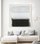 Star Night Interlude by PI Studio on GIANT ART - white abstract rothko