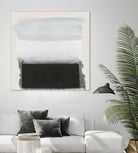 Star Night Interlude by PI Studio on GIANT ART - white abstract rothko