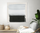 Star Night Interlude by PI Studio on GIANT ART - white abstract rothko