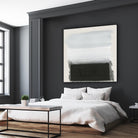 Star Night Interlude by PI Studio on GIANT ART - white abstract rothko