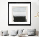 Star Night Interlude by PI Studio on GIANT ART - white abstract rothko