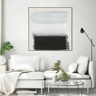 Star Night Interlude by PI Studio on GIANT ART - white abstract rothko