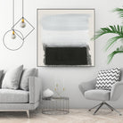 Star Night Interlude by PI Studio on GIANT ART - white abstract rothko