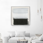Star Night Interlude by PI Studio on GIANT ART - white abstract rothko