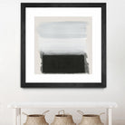 Star Night Interlude by PI Studio on GIANT ART - white abstract rothko