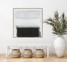 Star Night Interlude by PI Studio on GIANT ART - white abstract rothko