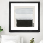 Star Night Interlude by PI Studio on GIANT ART - white abstract rothko