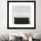 Star Night Interlude by PI Studio on GIANT ART - white abstract rothko