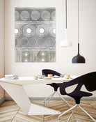 African I Neutral Version by PI Studio on GIANT ART - white abstract