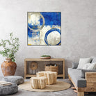 Lingering I by Tom Reeves on GIANT ART - beige abstract