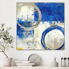 Lingering I by Tom Reeves on GIANT ART - beige abstract