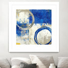 Lingering I by Tom Reeves on GIANT ART - beige abstract