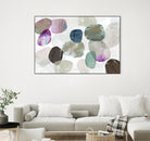 Marble I by Tom Reeves on GIANT ART - purple abstract