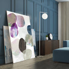 Marble II by Tom Reeves on GIANT ART - brown abstract