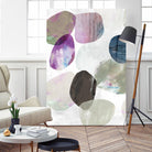 Marble II by Tom Reeves on GIANT ART - brown abstract