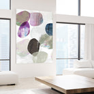 Marble II by Tom Reeves on GIANT ART - brown abstract