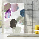 Marble II by Tom Reeves on GIANT ART - brown abstract