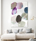 Marble II by Tom Reeves on GIANT ART - brown abstract