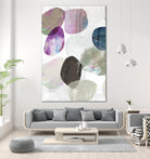 Marble II by Tom Reeves on GIANT ART - brown abstract