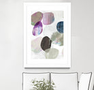 Marble II by Tom Reeves on GIANT ART - brown abstract