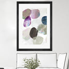 Marble II by Tom Reeves on GIANT ART - brown abstract