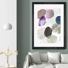 Marble II by Tom Reeves on GIANT ART - brown abstract