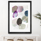 Marble II by Tom Reeves on GIANT ART - brown abstract