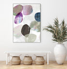 Marble II by Tom Reeves on GIANT ART - brown abstract