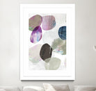 Marble II by Tom Reeves on GIANT ART - brown abstract