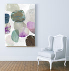 Marble III by Tom Reeves on GIANT ART - purple abstract