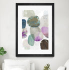 Marble III by Tom Reeves on GIANT ART - purple abstract