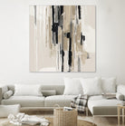 Woven Together I  by Tom Reeves on GIANT ART - abstract