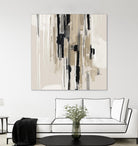 Woven Together I  by Tom Reeves on GIANT ART - abstract