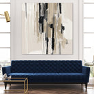 Woven Together I  by Tom Reeves on GIANT ART - abstract