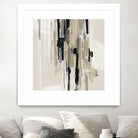 Woven Together I  by Tom Reeves on GIANT ART - abstract