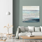 Cabana Waves II by Tom Reeves on GIANT ART - grey abstract