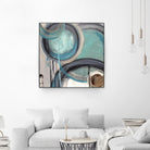 Instant Song I by Ruth Palmer on GIANT ART - black abstract