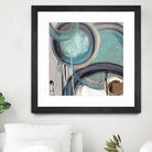 Instant Song I by Ruth Palmer on GIANT ART - black abstract