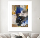 The Day is Near I by Ruth Palmer on GIANT ART - beige abstract