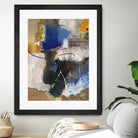 The Day is Near I by Ruth Palmer on GIANT ART - beige abstract