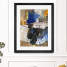 The Day is Near I by Ruth Palmer on GIANT ART - beige abstract