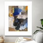 The Day is Near I by Ruth Palmer on GIANT ART - beige abstract