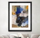 The Day is Near I by Ruth Palmer on GIANT ART - beige abstract