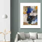 The Day is Near I by Ruth Palmer on GIANT ART - beige abstract