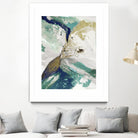 Riviera III by Ruth Palmer on GIANT ART - white abstract