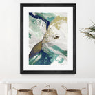 Riviera III by Ruth Palmer on GIANT ART - white abstract